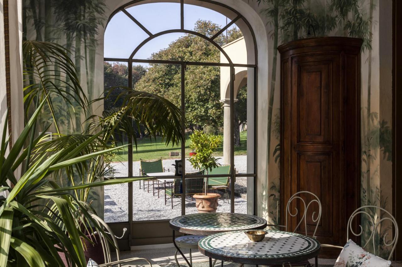 Villa Biondelli Wine & Suites Cazzago San Martino Exterior photo