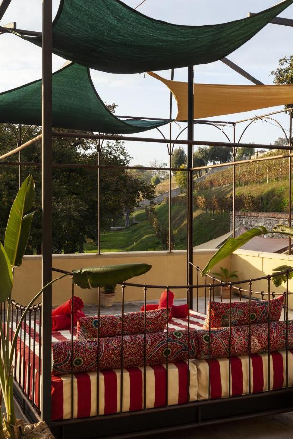 Villa Biondelli Wine & Suites Cazzago San Martino Exterior photo