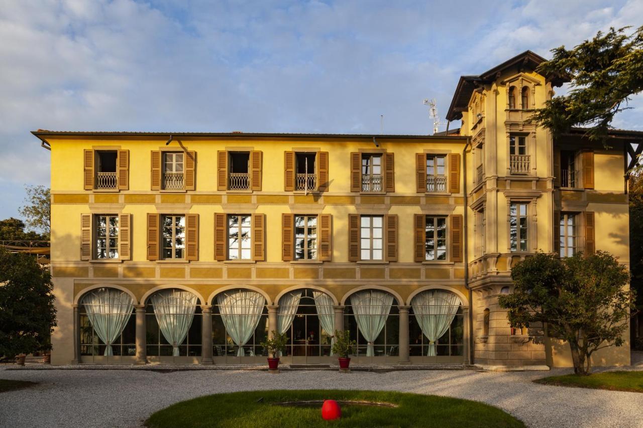 Villa Biondelli Wine & Suites Cazzago San Martino Exterior photo